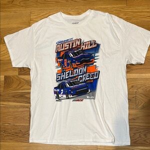 Austin Hill / Sheldon Creed t-shirt